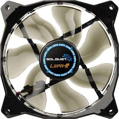LEPA BOL.Quiet PWM blau, 120mm