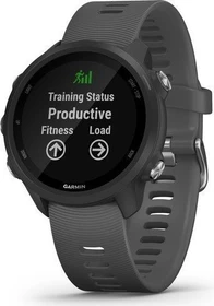 Garmin Forerunner 245 grau