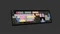 LogicKeyboard Astra 2 GrassValley Edius PC, USB, FR Vorschaubild
