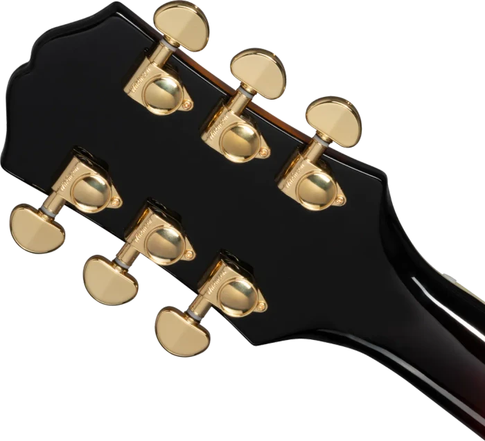 Epiphone Sheraton Vintage Sunburst Left-Handed