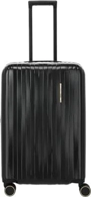 Travelite Barbara Novelty 4-Rad Trolley M black