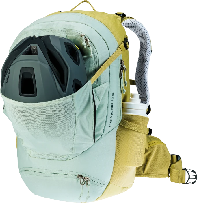Deuter Trans Alpine 22 SL frost/linden (Damen)