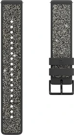 Polar FKM Kristall-Armband 20mm obsidian crystal