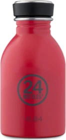 24Bottles Urban Trinkflasche 250ml hot red