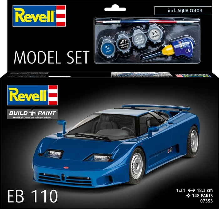Revell Model Set EB110