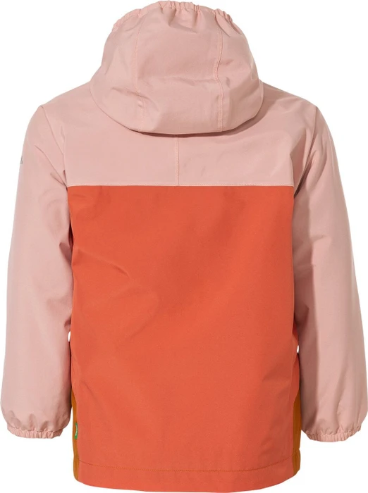 Vaude Escape 3in1 Funktionsjacke silt brown/rose (Junior)