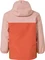 Vaude Escape 3in1 Funktionsjacke silt brown/rose (Junior) Vorschaubild