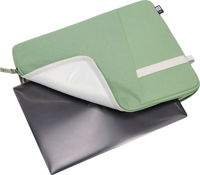 Case Logic Ibira 14" Laptop Sleeve Islay Green