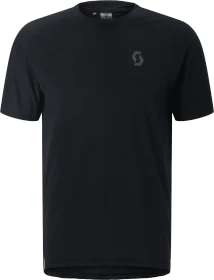 Scott Vertic Pro SL Trikot kurzarm schwarz (Herren)
