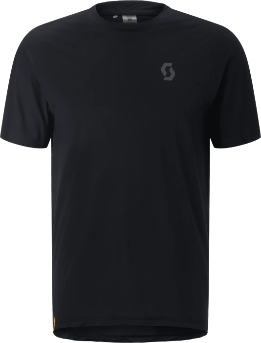 Scott Vertic Pro SL Trikot kurzarm schwarz (Herren)