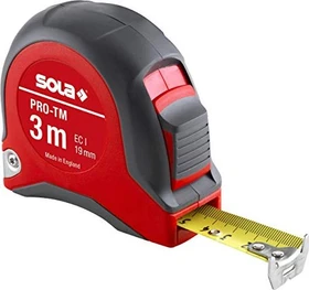 Sola PRO-TM 3 Maßband 3m
