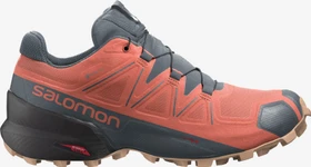 Salomon Speedcross 5 GTX persimon/phantom/almond cream (Damen)
