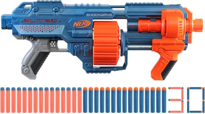 Hasbro Nerf Elite 2.0 Shockwave RD-15