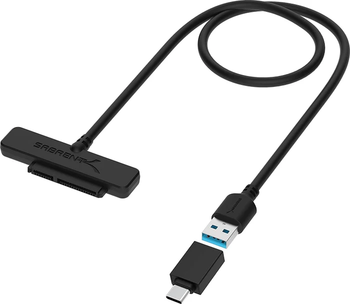 Sabrent USB 3.1 auf SATA Adapter