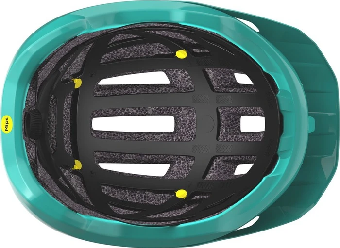 Scott Tago Plus CE Helm soft teal green