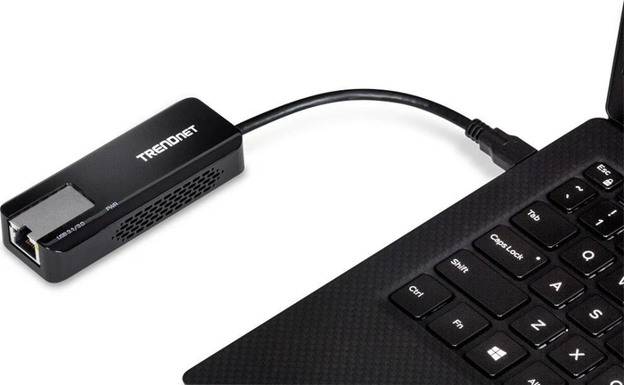 TRENDnet LAN-Adapter, RJ-45, USB-C 3.0 [Stecker]
