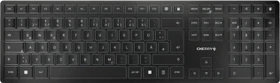 Cherry KW 9100 Slim, schwarz, USB/Bluetooth, EU (JK-9100EU-2)