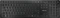 Cherry KW 9100 Slim, schwarz, USB/Bluetooth, EU Vorschaubild