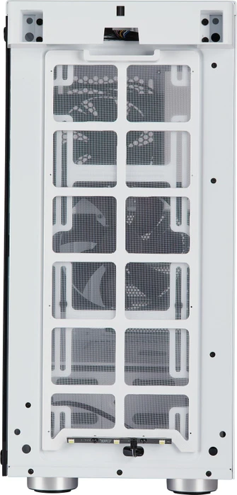 Corsair Carbide Series 275R, weiß, Glasfenster