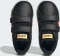 adidas Grand Court Lifestyle Hook and Loop core black/lucid blue/court green (Junior) Vorschaubild