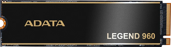 ADATA LEGEND 960 2TB, M.2 2280 / M-Key / PCIe 4.0 x4, Kühlkörper