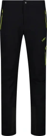 CMP Unlimitech Hose lang nero/acido (Herren)