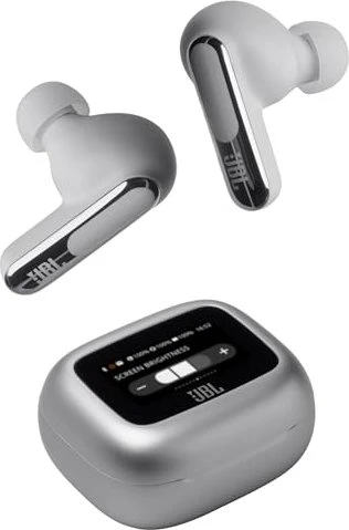 JBL Live Beam 3 silber