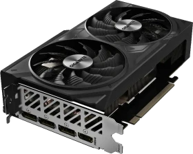 GIGABYTE GeForce RTX 4070 Windforce 2X OC V2 12G, 12GB GDDR6, HDMI, 3x DP