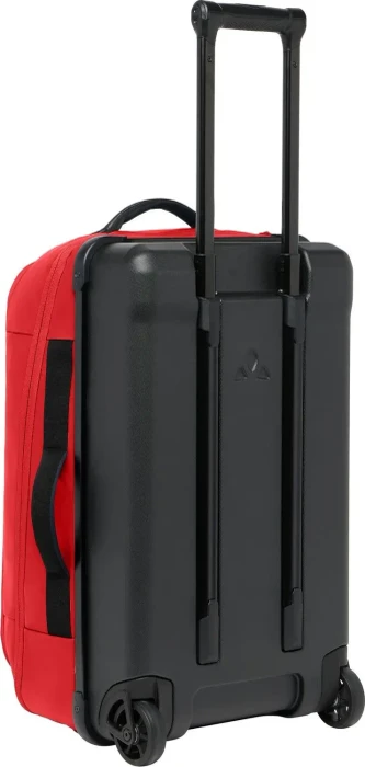 Vaude Takutea 65l Reisetrolley red