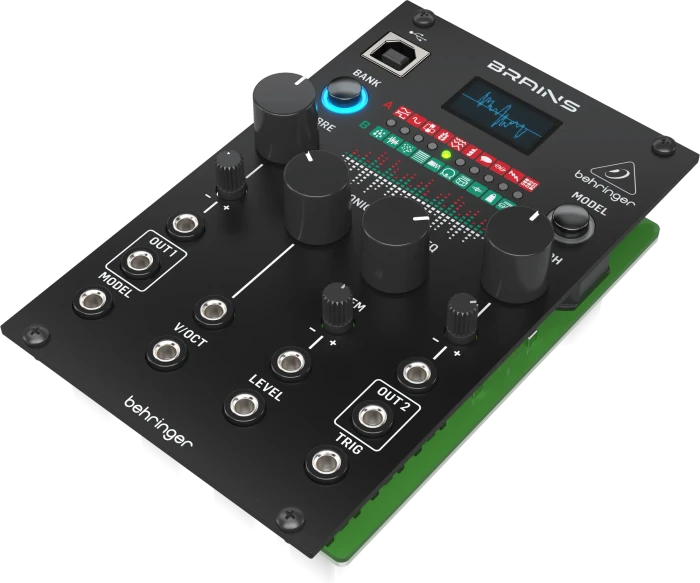 Behringer Brains
