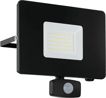 Eglo Faedo 3 50W Sensor Wandleuchte schwarz