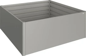 Biohort Hochbeet 2x2 quarzgrau-metallic