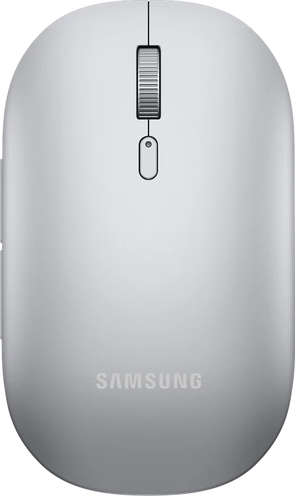 Samsung Bluetooth Mouse Slim EJ-M3400 silber, Bluetooth