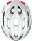 ABUS Stormchaser Helm race white shiny Vorschaubild
