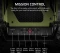 Corsair Warthog WX-01 Olive Drab, Glasfenster Vorschaubild