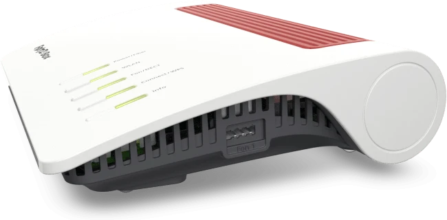 FRITZ! FRITZ!Box 5590 Fiber mit FRITZ!SFP AON und FRITZ!SFP GPON