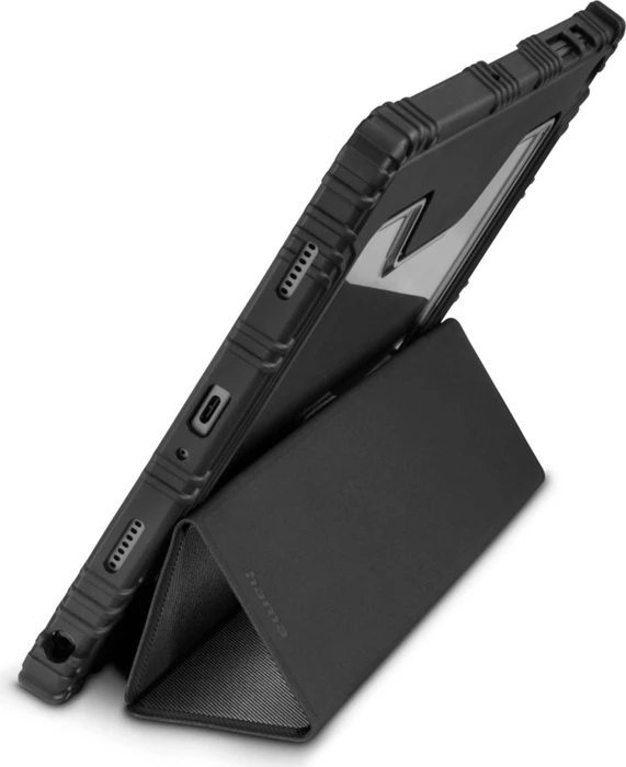 Hama Protect für Samsung Galaxy Tab 11+/A9+", Tablet-Hülle, schwarz