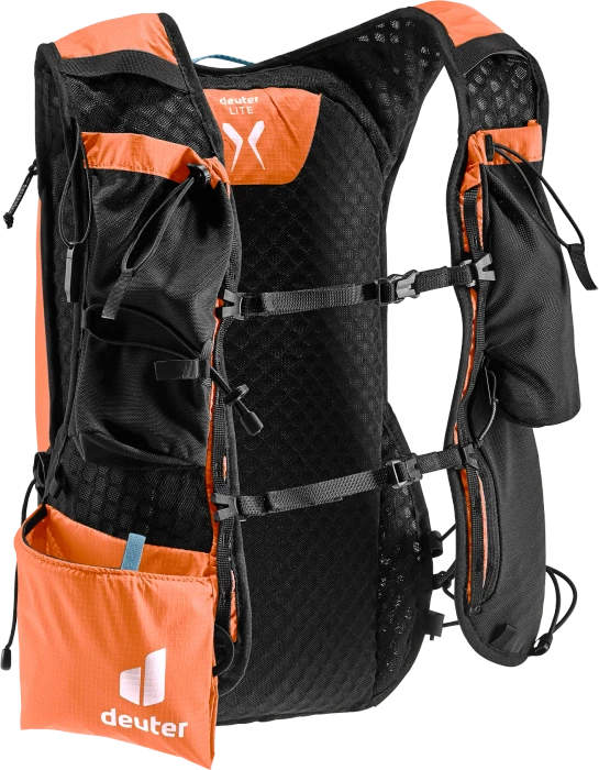 Deuter Ascender 7 saffron