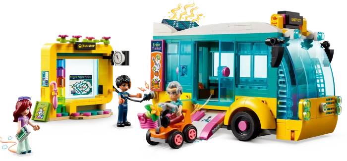 LEGO Friends - Heartlake City Stadtbus