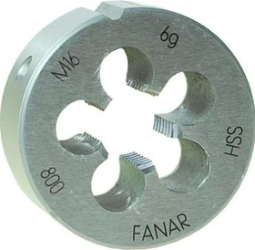 Fanar Gewindeschneideisen M20x1.75mm