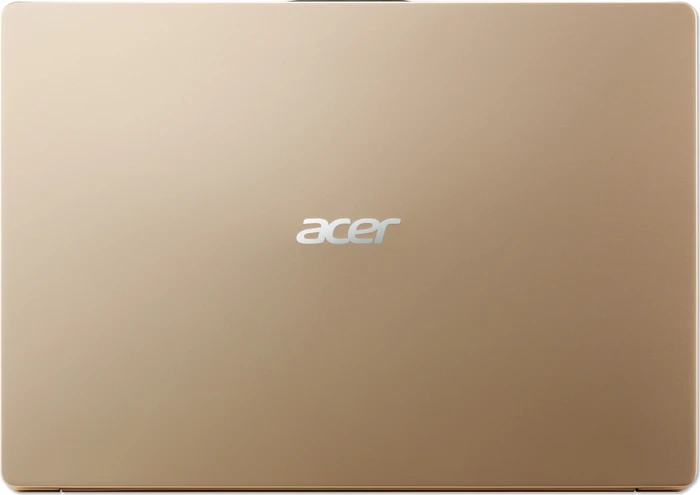 Acer Swift 1 SF114-32-P9Y2, gold, Pentium Silver N5000, 4GB RAM, 256GB SSD, DE