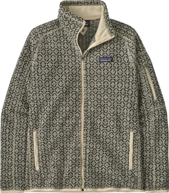 Patagonia Better Sweater Fleece Jacke scales: natural (Damen)