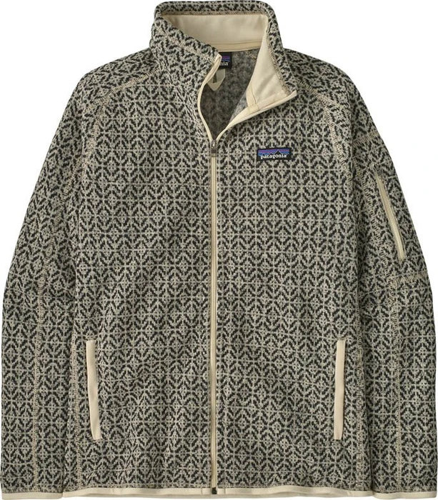 Patagonia Better Sweater Fleece Jacke scales: natural (Damen)