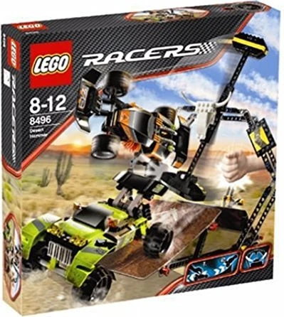 LEGO Racers - Desert Hammer