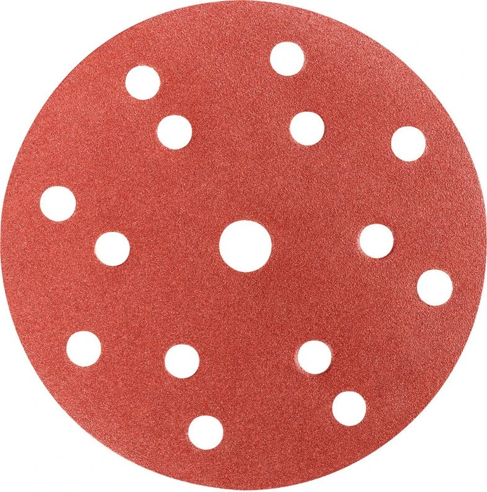 Metabo multi-hole Schleifblatt 150mm, 50er-Pack
