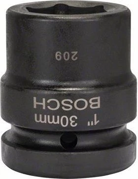 Bosch Professional Impact Control Außensechskant Steckschlüssel 1", 30x62mm, 1 Stück