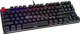 Glorious GMMK TKL, ABS, schwarz, Gateron BROWN, US (GMMK-TKL-BRN)