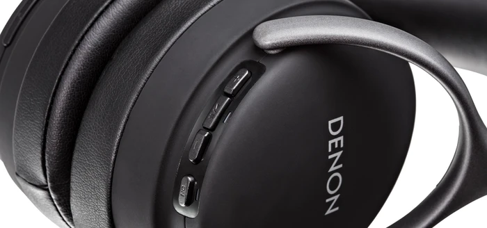 Denon AH-GC30 schwarz