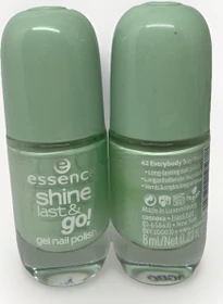 Essence Shine Last & Go Gel Nagellack 42 everybody say yeah, 8ml