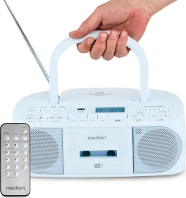 Medion Life DRX-1 Plus blau